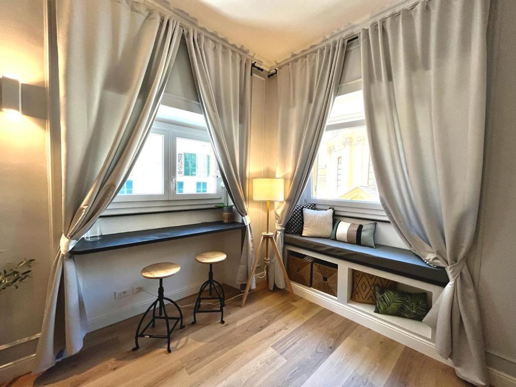 Happy Family Apartments San Pietro Genua Zewnętrze zdjęcie